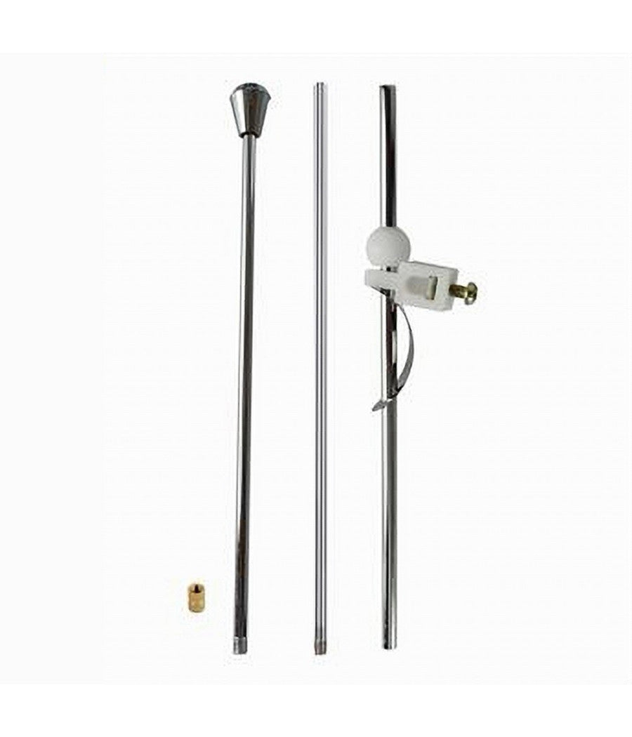 Asta Astina Orizzontale Per Piletta Di Scarico Per Lavabo Bidet Salterello 59252         