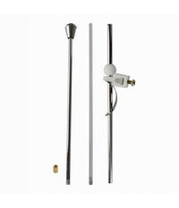 Asta Astina Orizzontale Per Piletta Di Scarico Per Lavabo Bidet Salterello 59252         