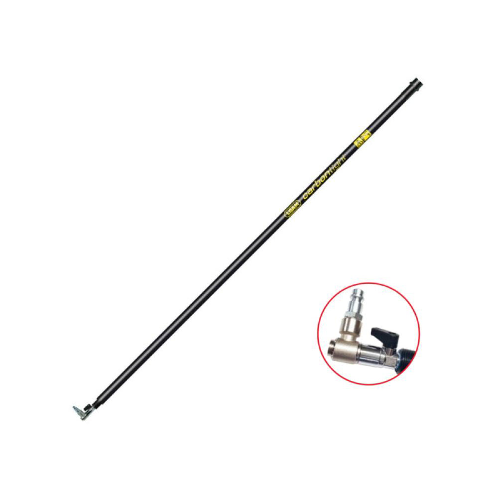 ASTA DI PROLUNGA CARBONIO CARBONLIGHT PER ABBACCHIATORI SCUOTIOLIVE 2,5m LISAM