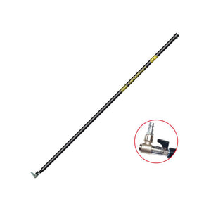 ASTA DI PROLUNGA CARBONIO CARBONLIGHT PER ABBACCHIATORI SCUOTIOLIVE 2,5m LISAM