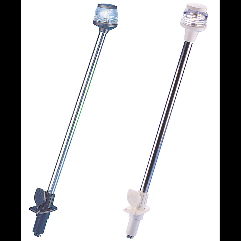 ASTA ESTRAIBILE CON FANALE 360°