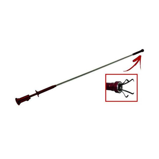Asta Magnetiche Flex Vigor Pinza ad Artiglio Luce Led
