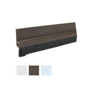 Asta Parafreddo M 1 Marrone Spazzola Geko