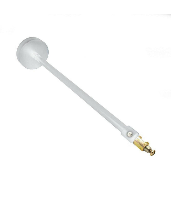 Asta Regolabile Per Faretti A Binario Elettrico Staffa Illuminazione 50cm T-50cm         