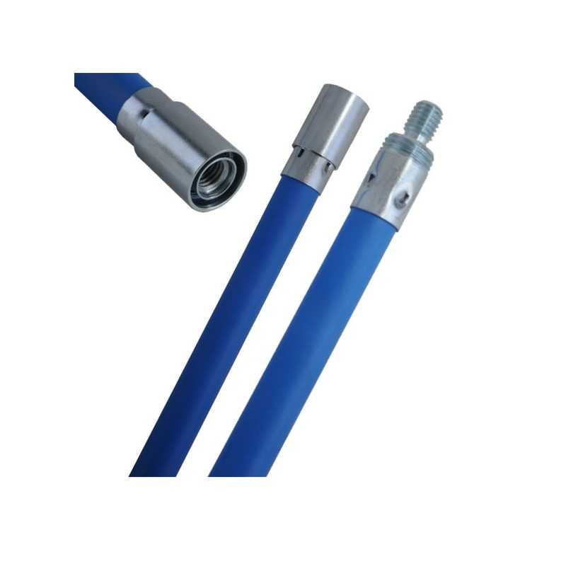 Asta Scovoli Camino Flex Pp Ma12 cm 200 Prof