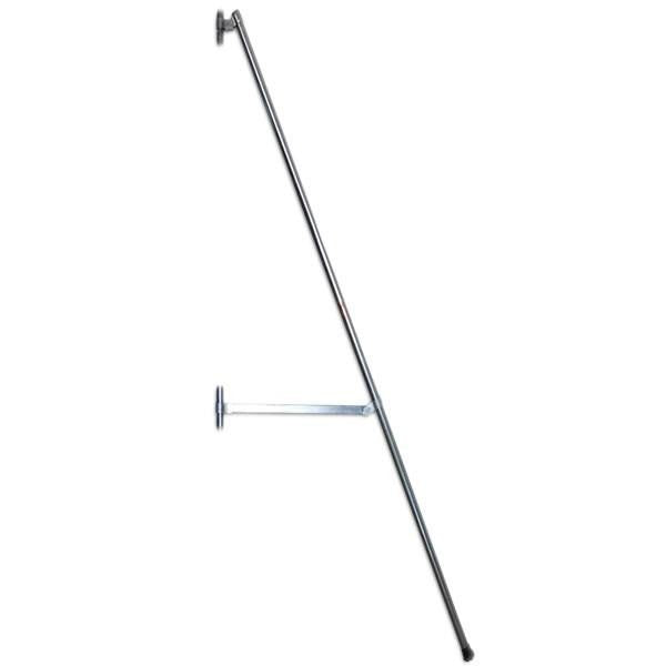 Asta stabilizzatrice telescopica 200/250/300 cm per M5-Tris-Maxi tris-Real-Full