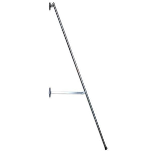 Asta stabilizzatrice telescopica da Mt. 2.00,2.50,3.00 per Mod. Metal 6/8