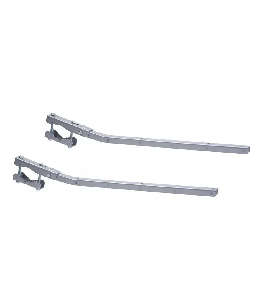 Aste Per Stendibiancheria Fisse Per Ringhiera Balcone Stendino Da Esterno Bracci         