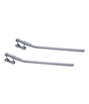 Aste Per Stendibiancheria Fisse Per Ringhiera Balcone Stendino Da Esterno Bracci         