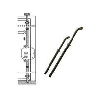 Aste Serrature Triplice Pz 2 91-01 Cr
