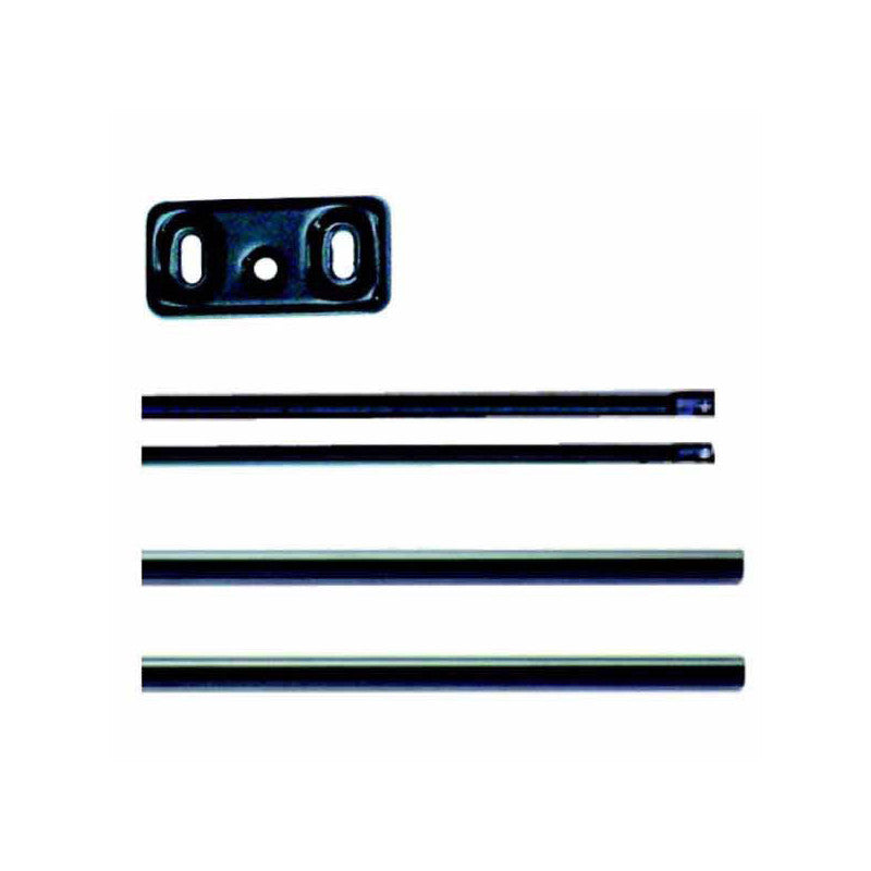 Aste Verticali Maniglioni Idea 240 94100205 Iseo