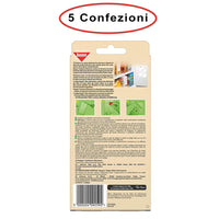 Baygon antitarme alimentari protezione cucina 5 confezioni da 3 trappole