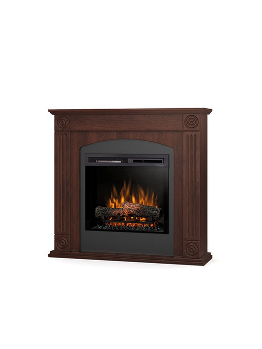 Caminetto Elettrico Da Pavimento A Libera Installazione A LED - Rovere 23"- 107x100x29 - ATRATO