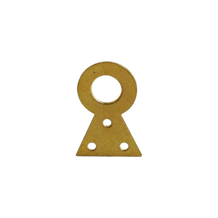 Attaccaglie coda rondine N.1 – Confezione 200 pezzi – Acciaio tropicalizzato