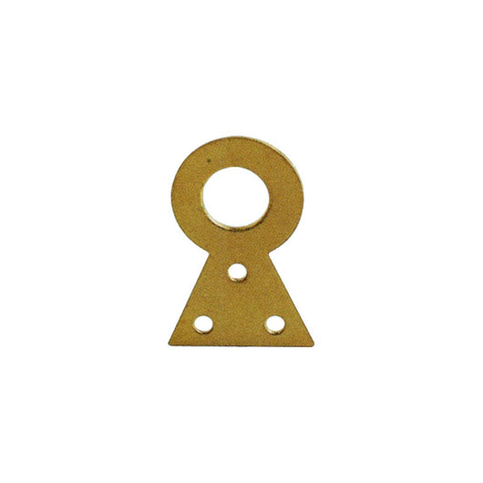 Attaccaglie coda rondine N.2 – Confezione 200 pezzi – Acciaio tropicalizzato