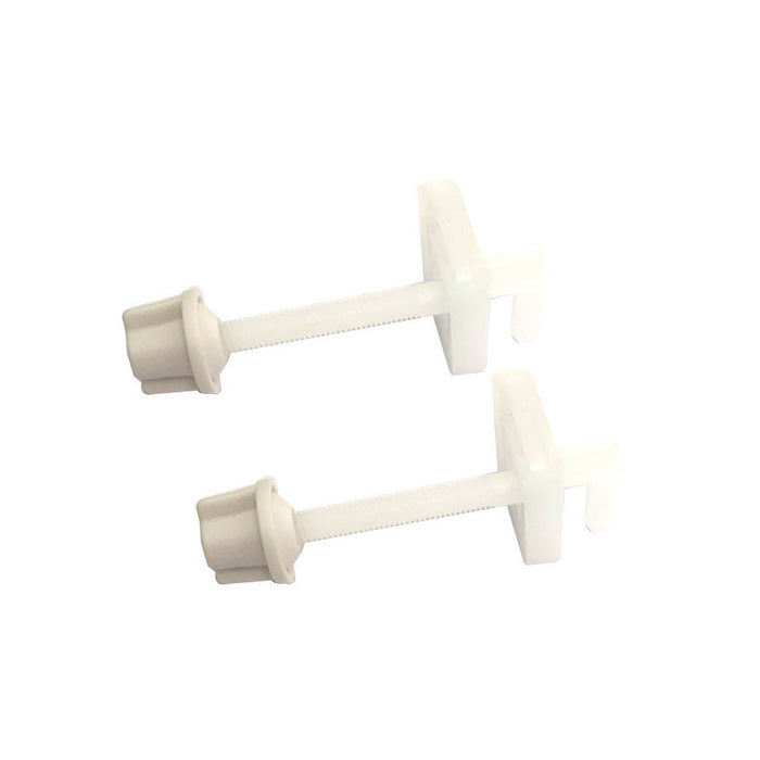 Attacco Sedile Wc Vite Plastica Pz 2 00400 Margom