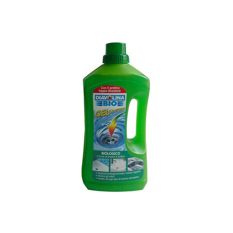 Attivatore Bio Tubature Liquido L 1,0 Diavolina