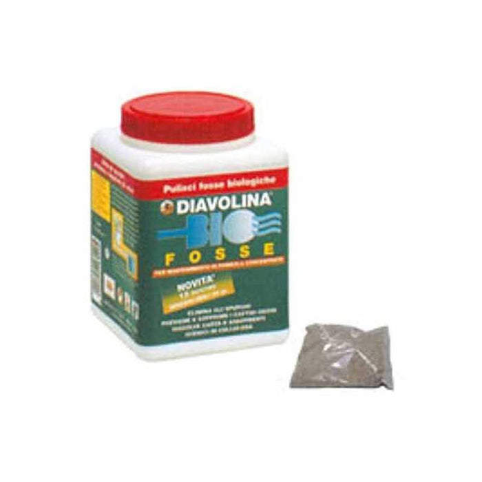 Attivatore Biologico Biofosse Buste pz12 Diavolina