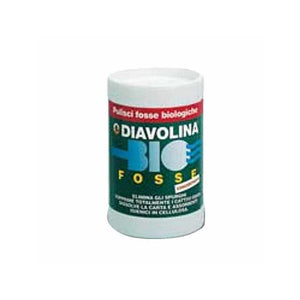 Attivatore Biologico Biofosse G 750 Diavolina