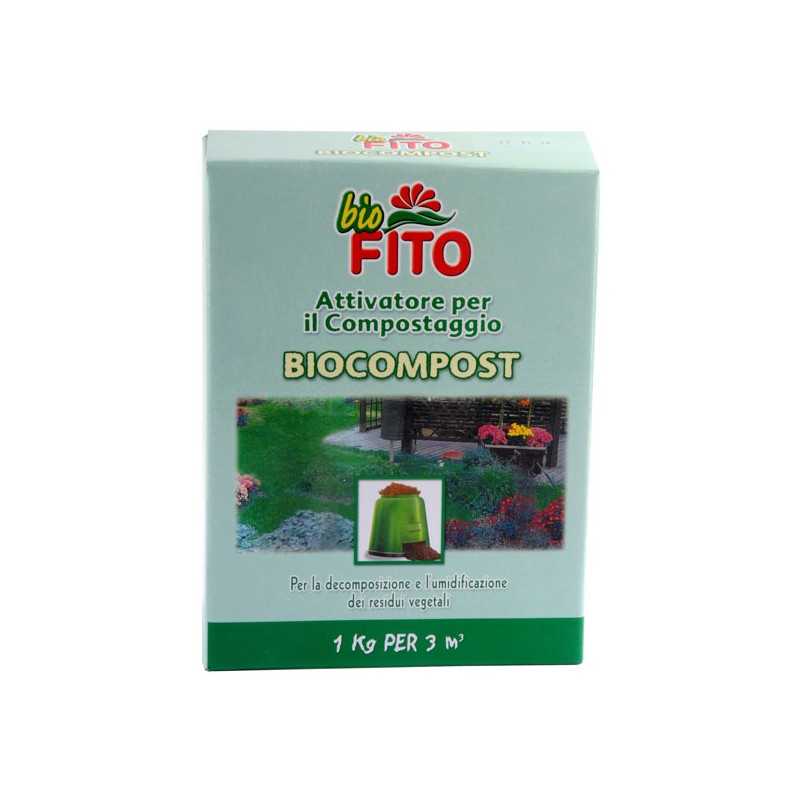 Attivatore Composter Biocompost Kg 2 Fito