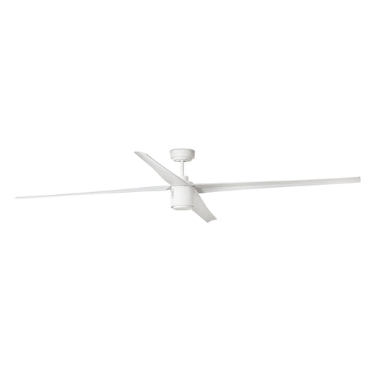 ATTOS, Ventilatore con Luce, Faro Barcelona