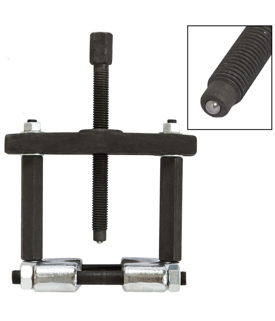 Attrezzi Officina Estrattori Cuscinetti Set Separatori Per Gruppi 2"+3" 12pz         