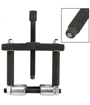 Attrezzi Officina Estrattori Cuscinetti Set Separatori Per Gruppi 3"+4" 12pz         