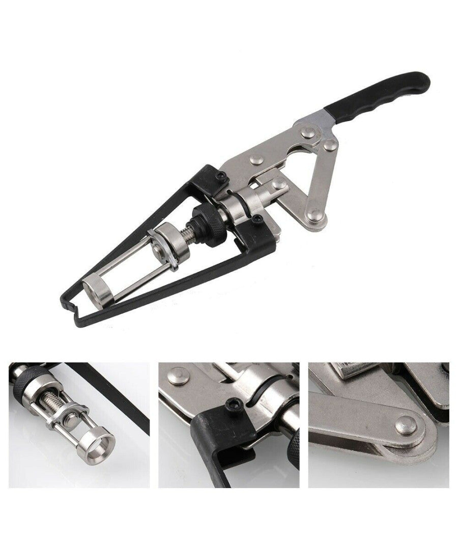 Attrezzo Compressore Per Installazione Rimozione Molle Delle Valvole Auto Hy1571         