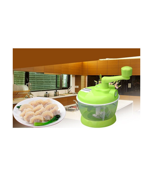 Attrezzo Cucina Multifunzione Affetta Frutta Verdura Taglia Trita Food Cutting         