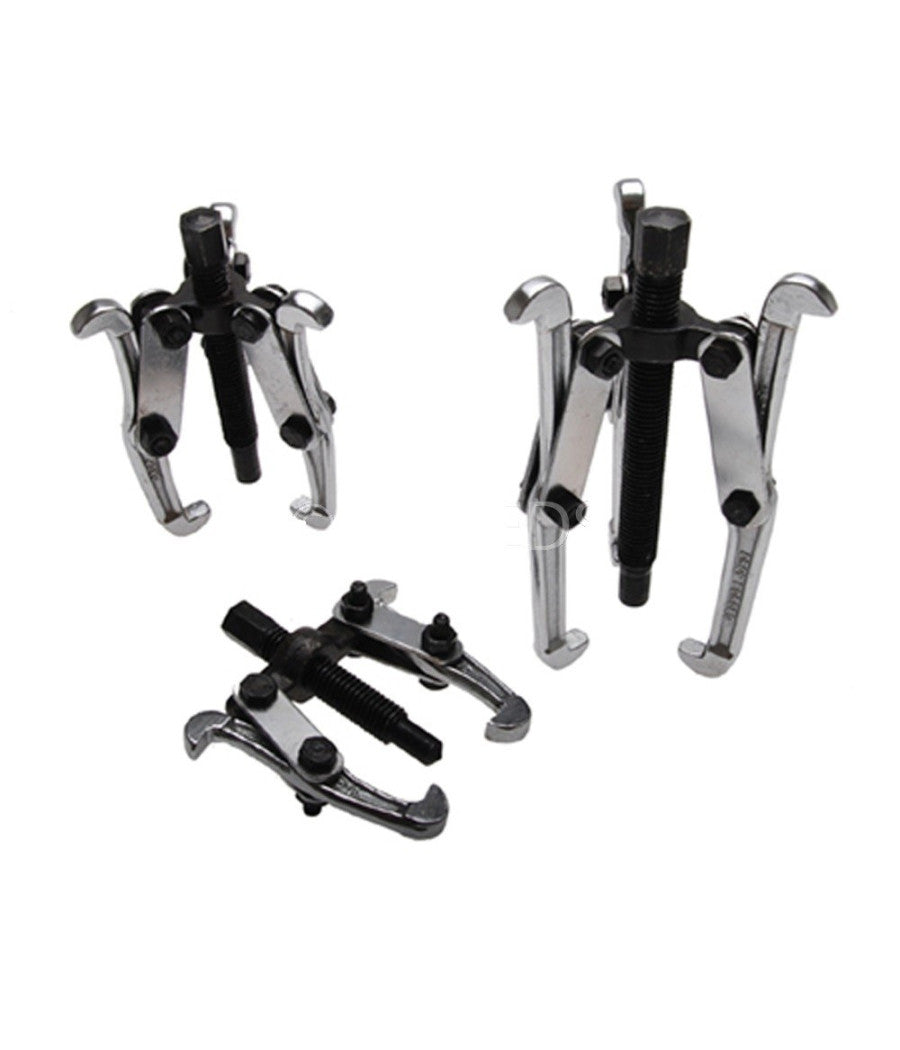 Attrezzo Estrattore Per Cuscinetti Auto Meccanica 2" Pollici 2 Griffe Gambe         