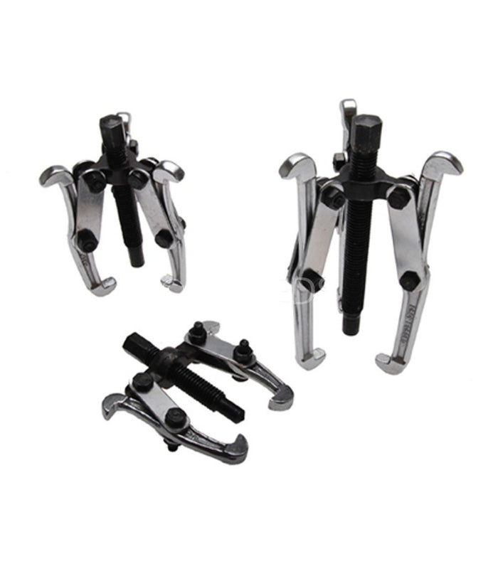 Attrezzo Estrattore Per Cuscinetti Auto Meccanica 2" Pollici 2 Griffe Gambe         