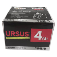 batteria per moto 'ursus' 10 ah - mm 134 x 80 x 160 cod:ferx.6060538nlm