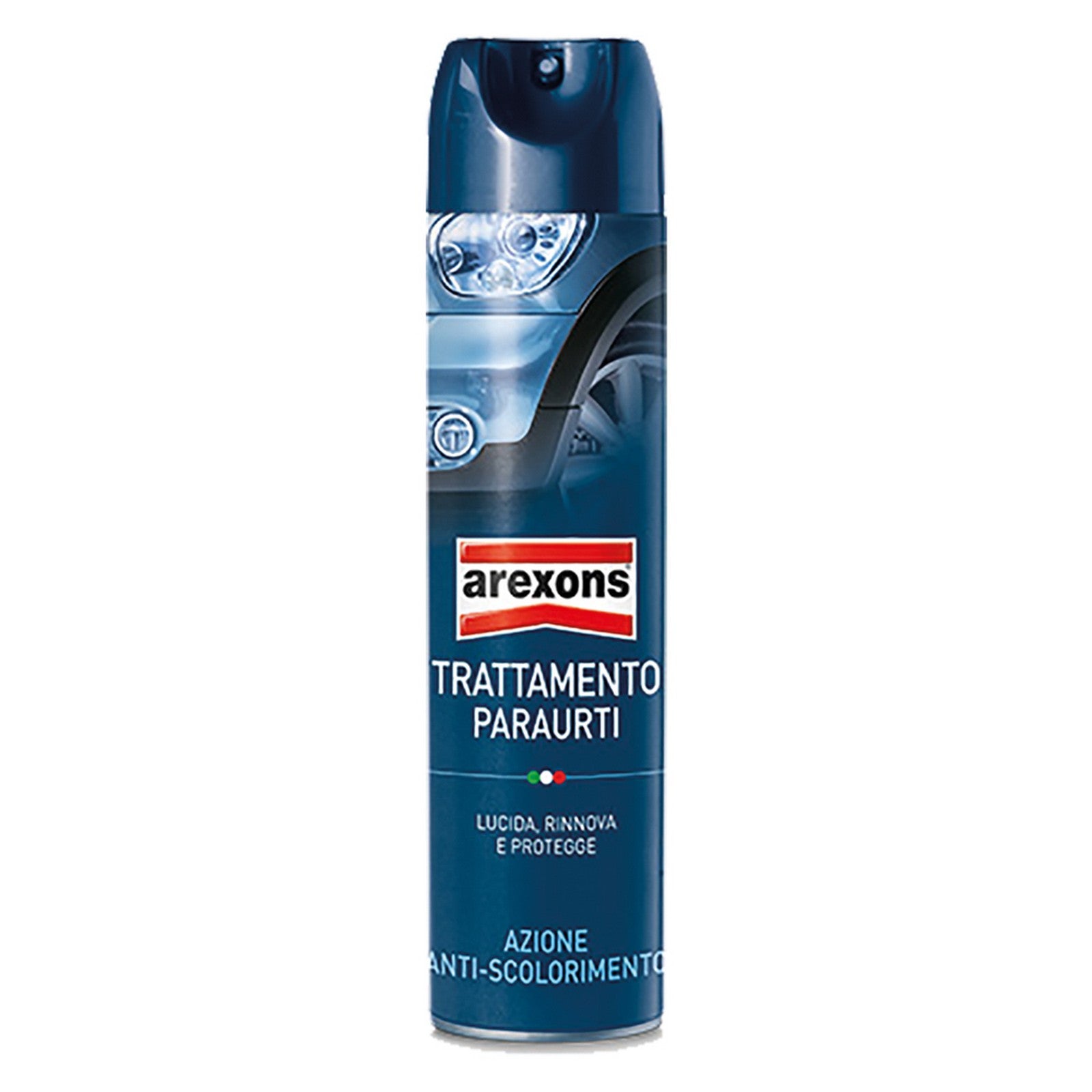trattamento paraurti spray ml 400 cod:ferx.9320446nlm