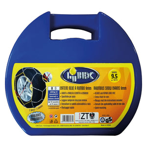 catene da neve omologate gruppo 6,5 cod:ferx.6060625nlm