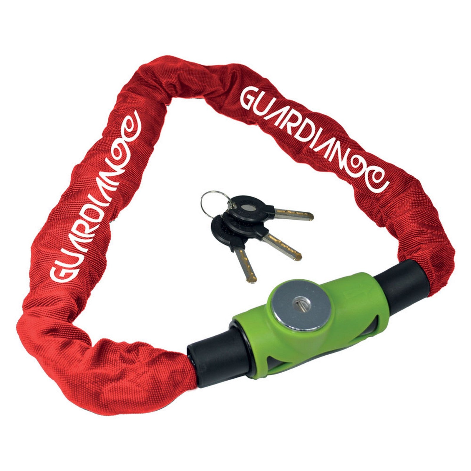 lucchetto per moto cm 120 - ø mm 8 cod:ferx.3025440nlm