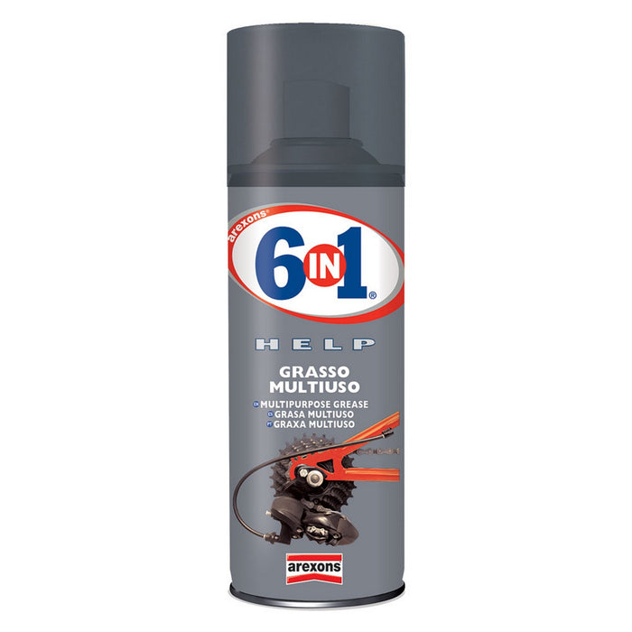 lubrificante spray 'help grasso multiuso' ml. 400 cod:ferx.920034nlm