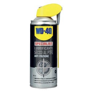 lubrificante secco ptfe spray ml 400 cod:ferx.9061622nlm