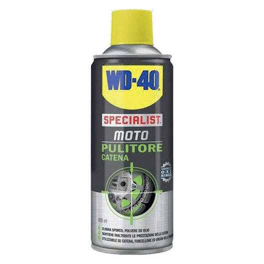 pulitore catena motociclette spray ml 400 cod:ferx.9061646nlm