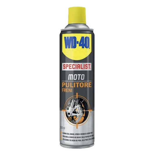 pulitore freni motociclette spray ml 500 cod:ferx.9061647nlm