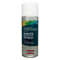 smalto alluminio ruote spray ml 400 cod:ferx.901895nlm