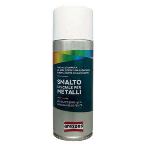 smalto alluminio ruote spray ml 400 cod:ferx.901895nlm
