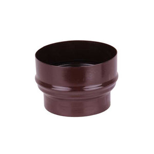 Aumento Smaltato Marrone 8/10