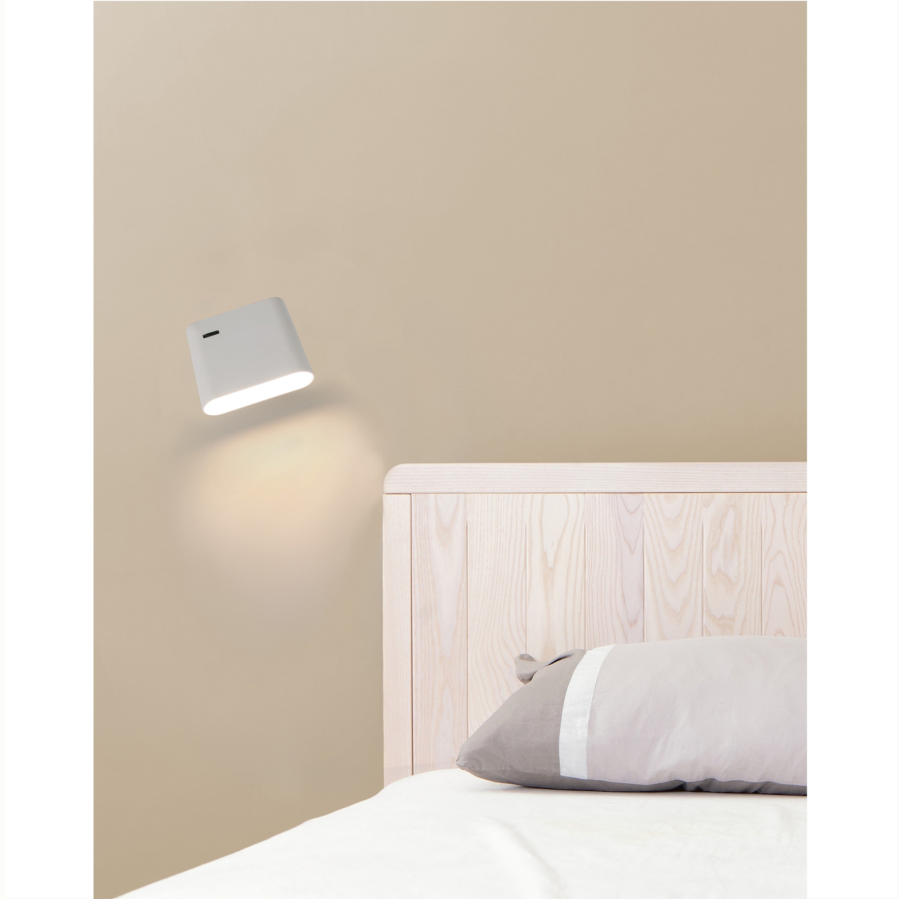 AUREA, Applique a LED per Interni, Faro Barcelona