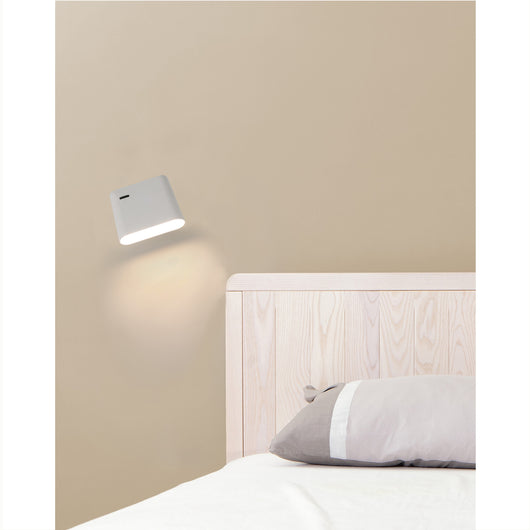 AUREA, Applique a LED per Interni, Faro Barcelona
