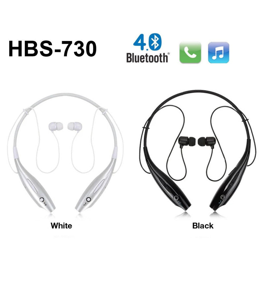 Auricolari Bluetooth 4.0 Edr Cuffie Apt-x Fascia Magnetica Collo Cuffiette Sport         