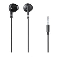 Auricolari Cuffie Cavo 1,2 Metri Connettore Aux 3,5mm Per Smartphone Au-9t011         