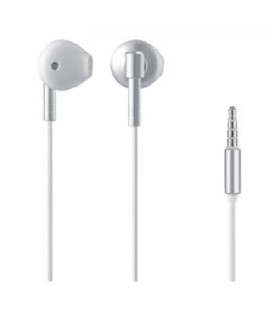 Auricolari Cuffie Cavo 1,2 Metri Connettore Aux 3,5mm Per Smartphone Au-9t011         