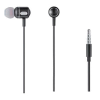 Auricolari Cuffie Cavo Da 1,2 Metri Connettore Aux 3,5mm Per Smartphone Au-9t010         