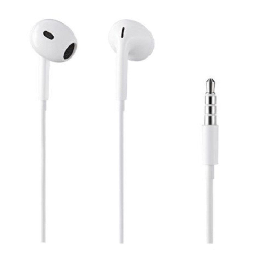 Auricolari Cuffie In-ear Cavo Da 1,2mt Connettore Aux 3,5mm Smartphone Au-9t003         