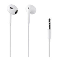 Auricolari Cuffie In-ear Cavo Da 1,2mt Connettore Aux 3,5mm Smartphone Au-9t003         